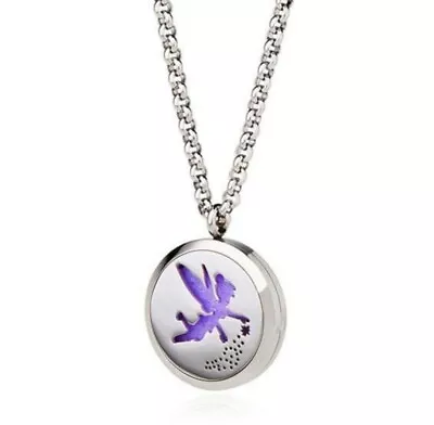 Fairy Essential Oil Diffuser Necklace • $21.99