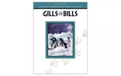 Steck-Vaughn Reading Comprehension Series: Trade Paperback Gills And Bill - GOOD • $4.94
