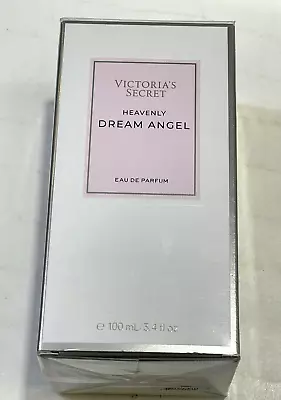 Victoria's Secret Heavenly Dream Angel Perfume 3.4oz (100ml) Edp Spray Women NIB • $59.99