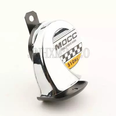 Motorcycle 130dB Snail Horn For Harley Davidson Sportster XL1200 883 XLH Custom • $23.74