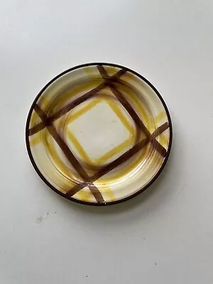 Vintage Vernon Kilns Organdie Salad Plate • $6