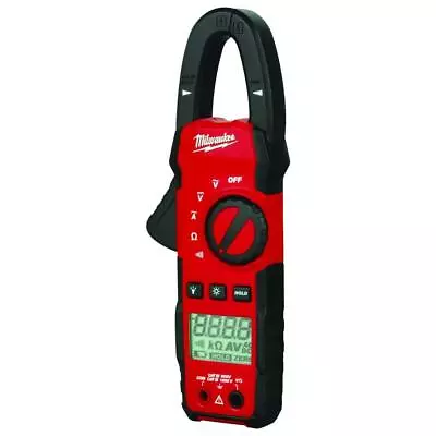 Milwaukee 2235-20 400 Amp AC Digital Clamp Meter • $72