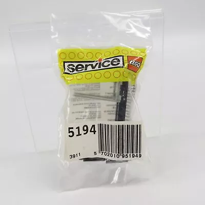 LEGO 5194 Hinge Plate Forklift SEALED 1989 • $21.75