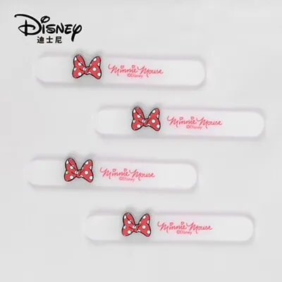 New DISNEY Minnie Mouse Anti Scratch Crash Decor Car Accessories(Minnie Bowknot) • $18.99