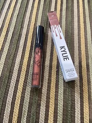 $31.85 • Buy Kylie Jenner Cosmetics METAL  Regin Lip Stick Acc616