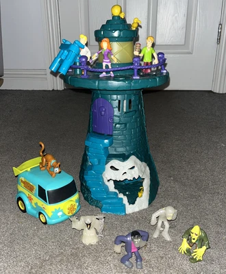 £5 • Buy Scooby Doo Haunted Lighthouse