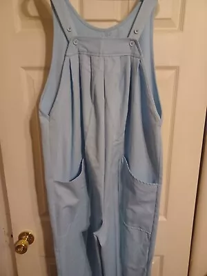 Vintage Maternity Bib Overalls Size Small • $18