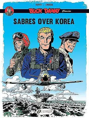 £8.09 • Buy Buck Danny Classics Vol. 1: Sabres Over Korea - 9781800440821