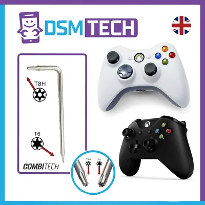 Opening Tool Screwdriver Key  XBOX One 360 Game Controller Control Pad UK • £1.89