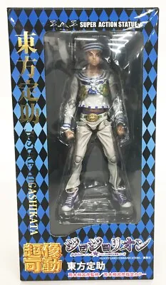 JoJo's Bizarre Adventure 8 Higashikata Josuke SAS Action Figure Jojolion Medicos • $188.99