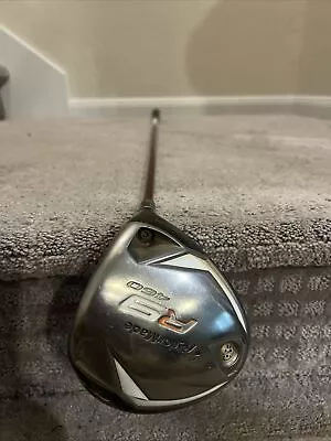 TaylorMade R9 460 FCT Driver 10.5° Graphite Aldila 60g Regular-Flex RH 45.5  • $50