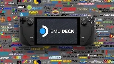 EmuDeck Arcade Build 1 TB Sd Card With Games!! • $185