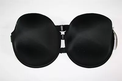 923X02 Maidenform MF2327 Pure Genius Extra Coverage Solution Bra Size 11 Black • $14.90