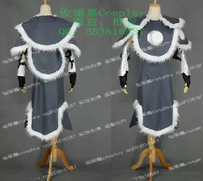 The Last Airbender Zuko Korra Halloween Suit Cosplay Costume J001 • $65