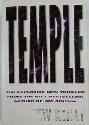 Matthew Reilly. TEMPLE • $18.90