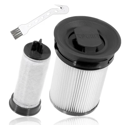 £18.46 • Buy 2X Filter For MIELE Triflex HX1 FSX FSF 11385020/9178017731 Vacuum Cleaner Parts
