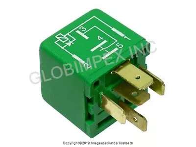 VOLVO (1993-1994) Blower Motor Relay (1 PC) URO PARTS + 1 YEAR WARRANTY • $29.20