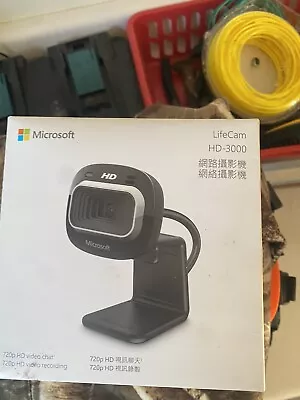 Microsoft LifeCam VX-5000 Web Cam • $50