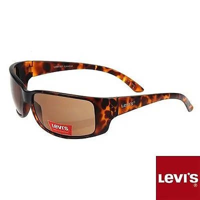 NEW LEVIS LS139 SUNGLASSES  Length 5.3in • $18