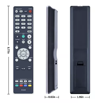 New RC034SR Remote Control For Marantz AV Surround Receiver NR11208 SR5012 • $21.78