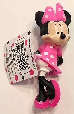 Disney Junior Minnie Mouse Stretchable Super Realz Toy New With Tag • $3.75