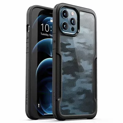 $10.99 • Buy For IPhone 14 Plus 13 12 11 Pro XS Max XR Case Heavy Duty Shockproof Clear Cover