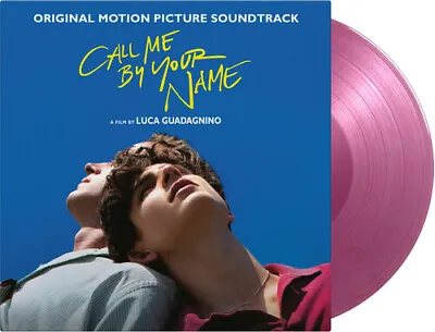 Call Me By Your Name - Call Me By Your Name (Original Soundtrack) [New Vinyl LP] • $107.59