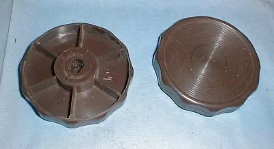 Maserati Biturbo FRONT SEAT BACKREST KNOB SET  84-86 Coupe  Handle #2459 • $24.95