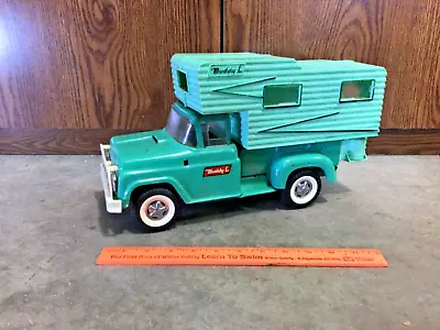 Vintage  Buddy L Camper Pickup Truck Spring Suspension As-is NO RESERVE • $81