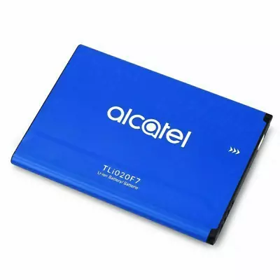 FREE EX  Genuine  Alcatel  One Touch Pixi 4/5....TLi020F7  Battery Replacement • $39.98