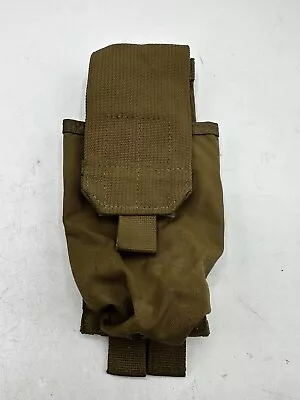 First Spear Single Magazine Pouch (1X2) 6/9 Coyote Brown 10-00435 5.45 7.62x39 • $27.76