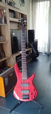 Ibanez SR405 5 String Bass - Made In Korea 2001 • $300
