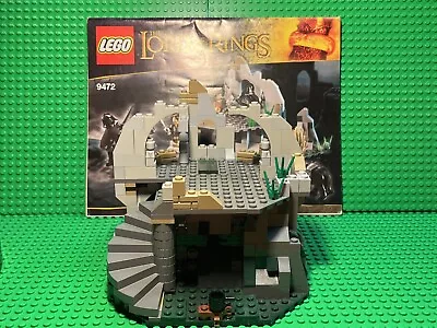 LEGO The Lord Of The Rings: Attack On Weathertop (9472) • $60