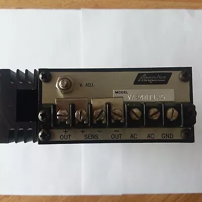 Acopian Power Supply  Model Va24nt125 New Out Of Box • $75