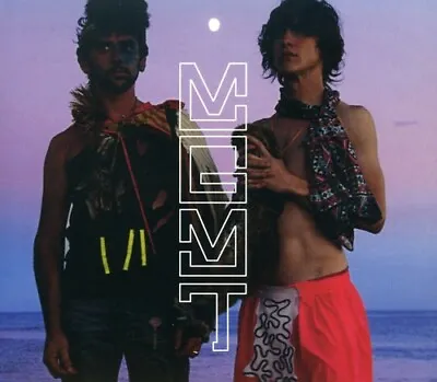 MGMT - Oracular Spectacular [New CD] • $11.72