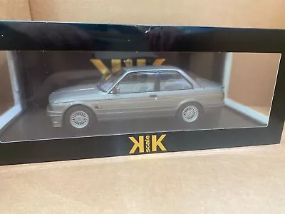 Kk Scale Models 1/18 - Bmw Alpina C2 2.7 E30 1988 Grey  Metallic • $79.99