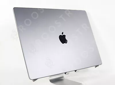 GENUINE OEM Apple MacBook Pro 16  M1 LCD Screen Display GRAY A2485 2021 C+ Grd • $529