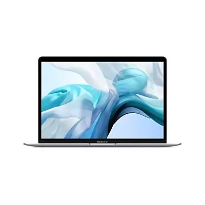 Apple Macbook Air 13  Laptop 128GB Dual-Core I3 8GBGB RAM Silver MWTK2LL/A 2020 • $618