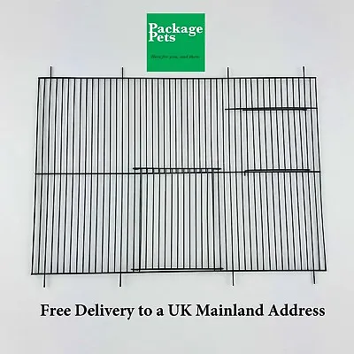 £83.99 • Buy Finch Cage Fronts 12  X 18  In Quantities Of 1, 6 Or 12 Free Postage! Bird Cage