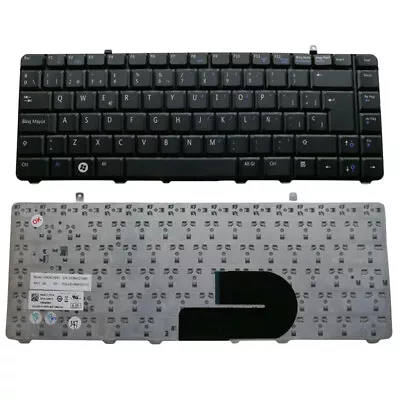 $14.21 • Buy Laptop Spanish Keyboard For  Vostro A840 A860 1014 1015 0R811H PP38L