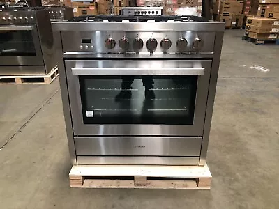 36 In. Gas Range 5 Burners Stainless Steel (OPEN BOX COSMETIC IMPERFECTIONS) • $674.99