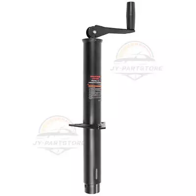 5000 Lbs 15  A-frame Trailer Tongue Bolted Welded On Topwind Trailer Jack • $39.66