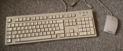 £30 • Buy Olivetti PS/2 Keyboard And Mouse