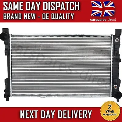 Mercedes-benz Radiator C-class / Clk-class / Slk-class (w203 / S203 / Cl203) • £64.99