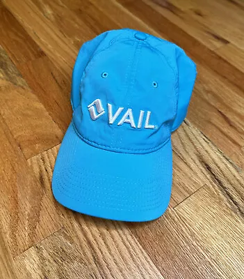 Vail Colorado Adjustable Strapback Hat Cap • $23.99