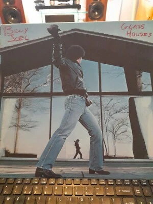 £3 • Buy Billy Joel Glass Houses 1980 A-3 EX