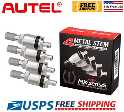 Autel MX-SensorMVK Metal Valve Stem Interchangable Kit • $12.39