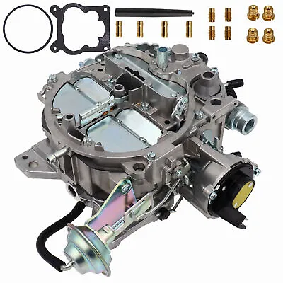 4 Barrel Carburetor Carb For Chevrolet 305 350 Engine Quadrajet 4MV 1906R 1904R • $189