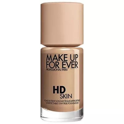 Make Up For Ever Hd Skin Undetectable Longwear Foundation • $31.50