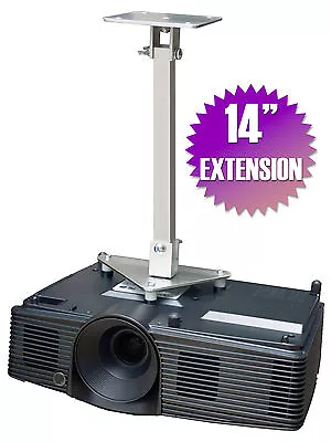 Projector Ceiling Mount For Epson PowerLite Pro Cinema 9700 9700UB • $49.99